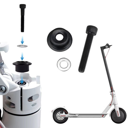 Juego de tornillos mecanismo de plegado Xiaomi - Recambio - Wheelyshop