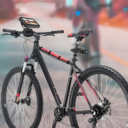 Smart backkamera - Tillbehör - Wheelyshop