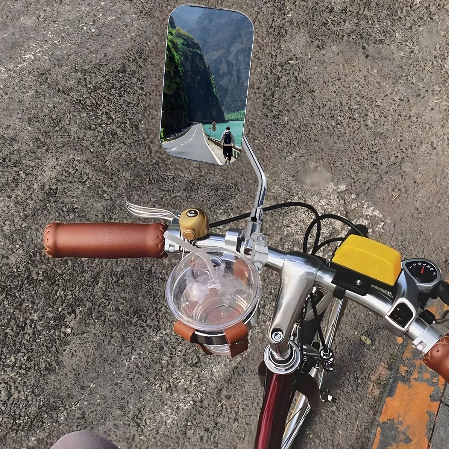 Espejo retrovisor inteligente - Edición clásica