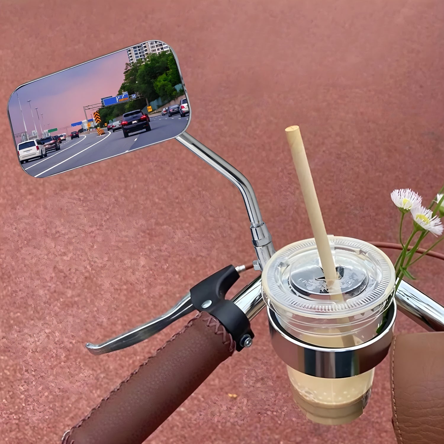 Espejo retrovisor inteligente - Edición clásica