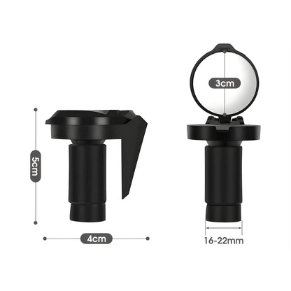 Smart backspegel - Mini - Tillbehör - Wheelyshop