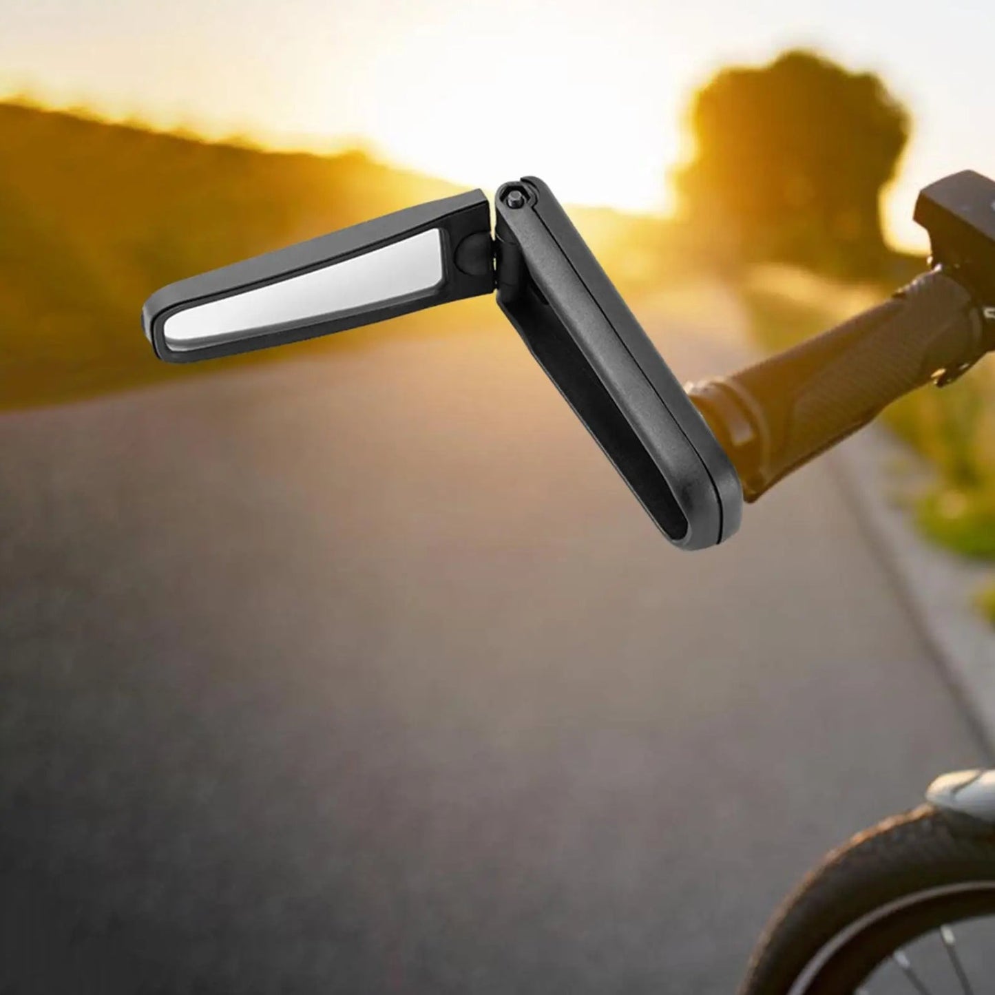 Smart backspegel - Vikbar - Tillbehör - Wheelyshop