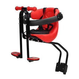 Asiento infantil inteligente cuadro de bicicleta - Accesorios - Wheelyshop