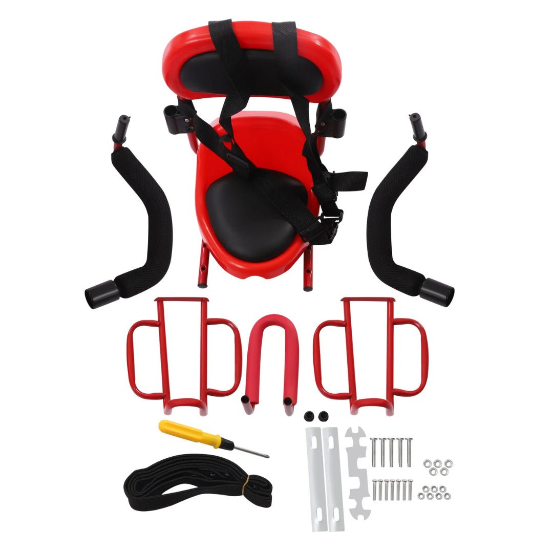 Asiento infantil inteligente - Accesorios - Tienda de ruedas