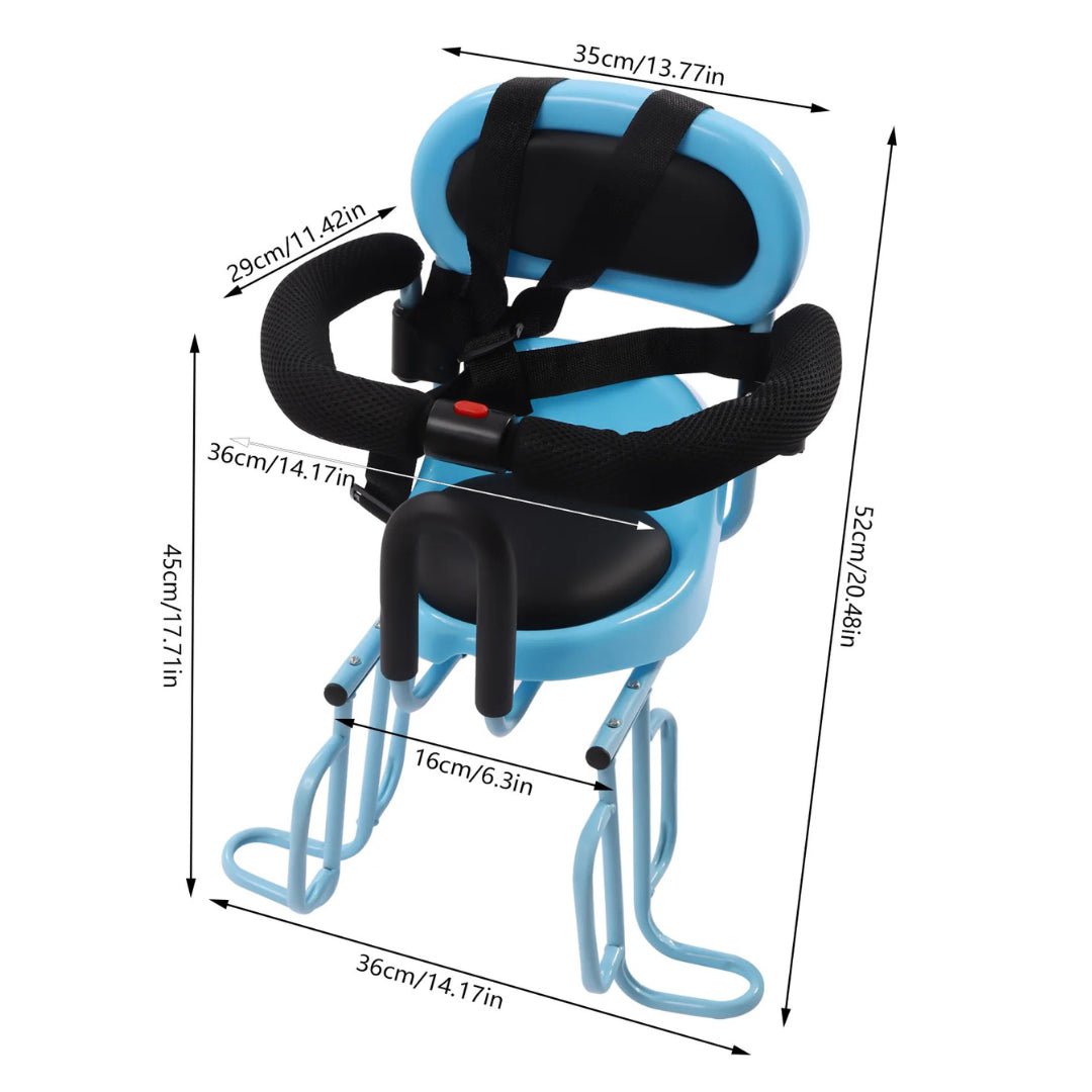 Asiento infantil inteligente - Accesorios - Tienda de ruedas