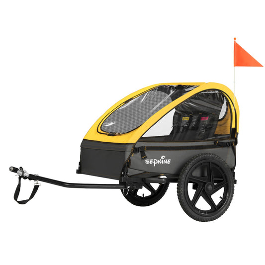 Smart barnvagn cykel - vagn - Wheelyshop
