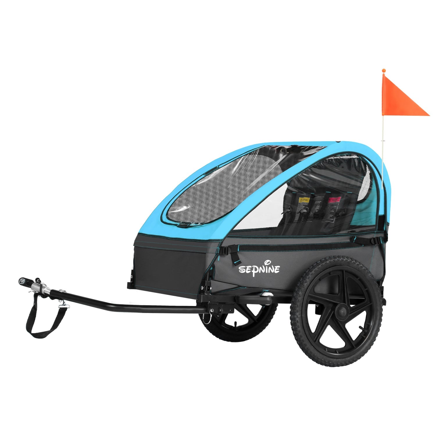 Smart barnvagn cykel - vagn - Wheelyshop
