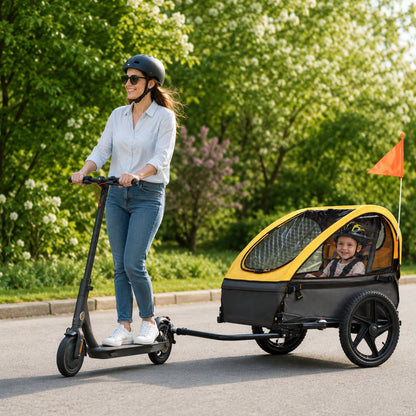 Smart barnvagn cykel - vagn - Wheelyshop