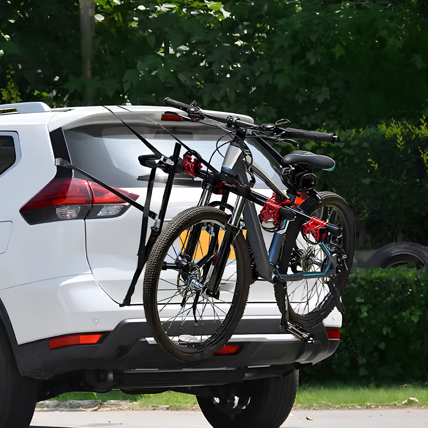 Smart Cykelhållare Pro - Tillbehör - Wheelyshop