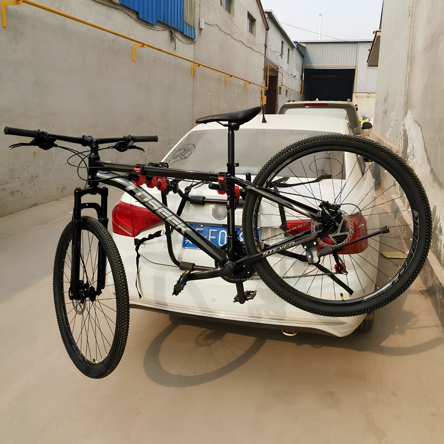 Smart Cykelhållare Pro - Tillbehör - Wheelyshop