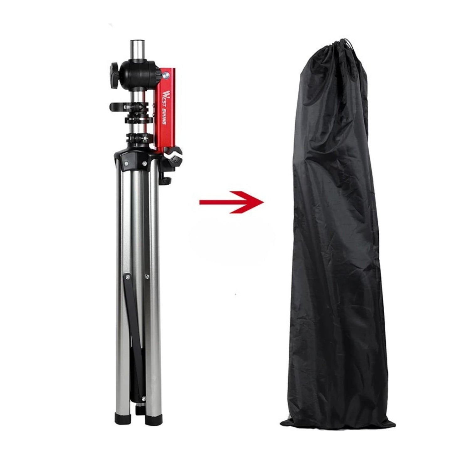 Smart cykelreparationsställ - Tillbehör - Wheelyshop