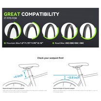 Compatibilidad: kit de asistencia eléctrica inteligente para bicicleta