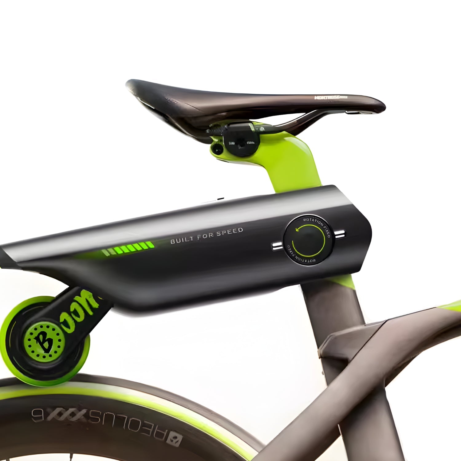 Smart elassistans - kit för cykel - Tillbehör - Wheelyshop