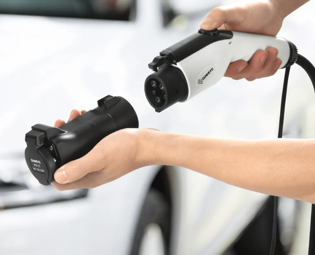 EV inteligente - adaptador - Accesorios - Tienda de ruedas