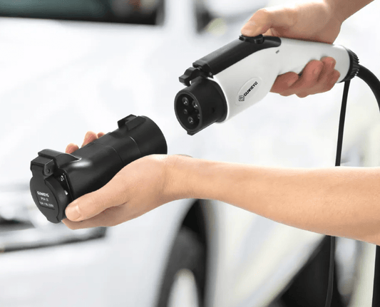 EV inteligente - adaptador - Accesorios - Tienda de ruedas