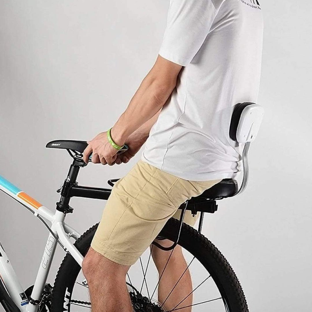 Sillín extra inteligente - bicicleta eléctrica - Accesorios - Tienda de ruedas