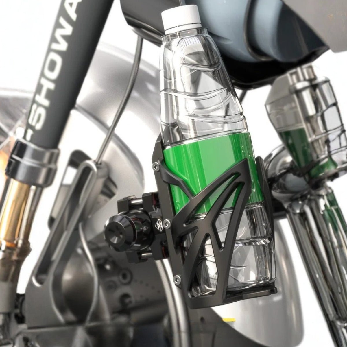 Portabotellas inteligente - Premium