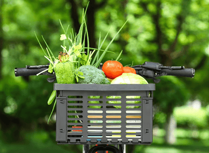 Smart storage basket - Accessories - Wheelyshop
