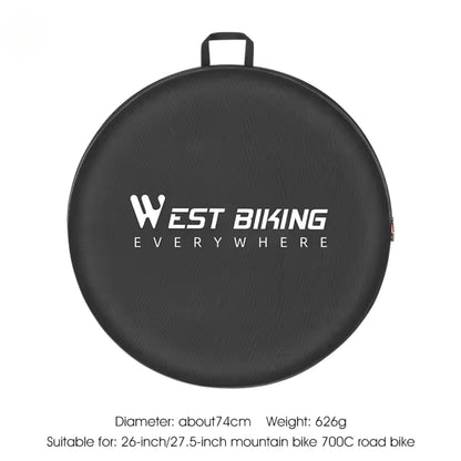 Smart förvaringsväska hjul elcykel - Tillbehör - Wheelyshop