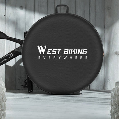 Smart förvaringsväska hjul elcykel - Tillbehör - Wheelyshop