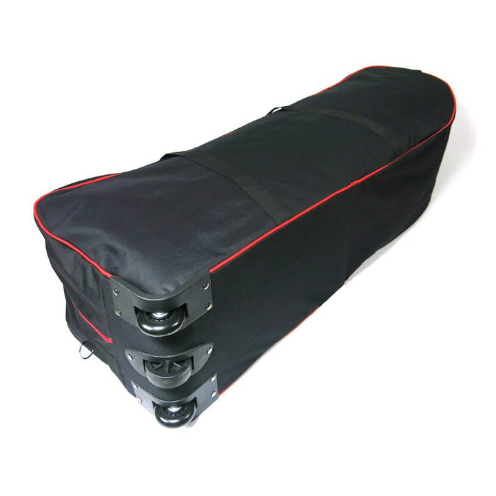 Bolsa de almacenamiento con ruedas para patinete eléctrico