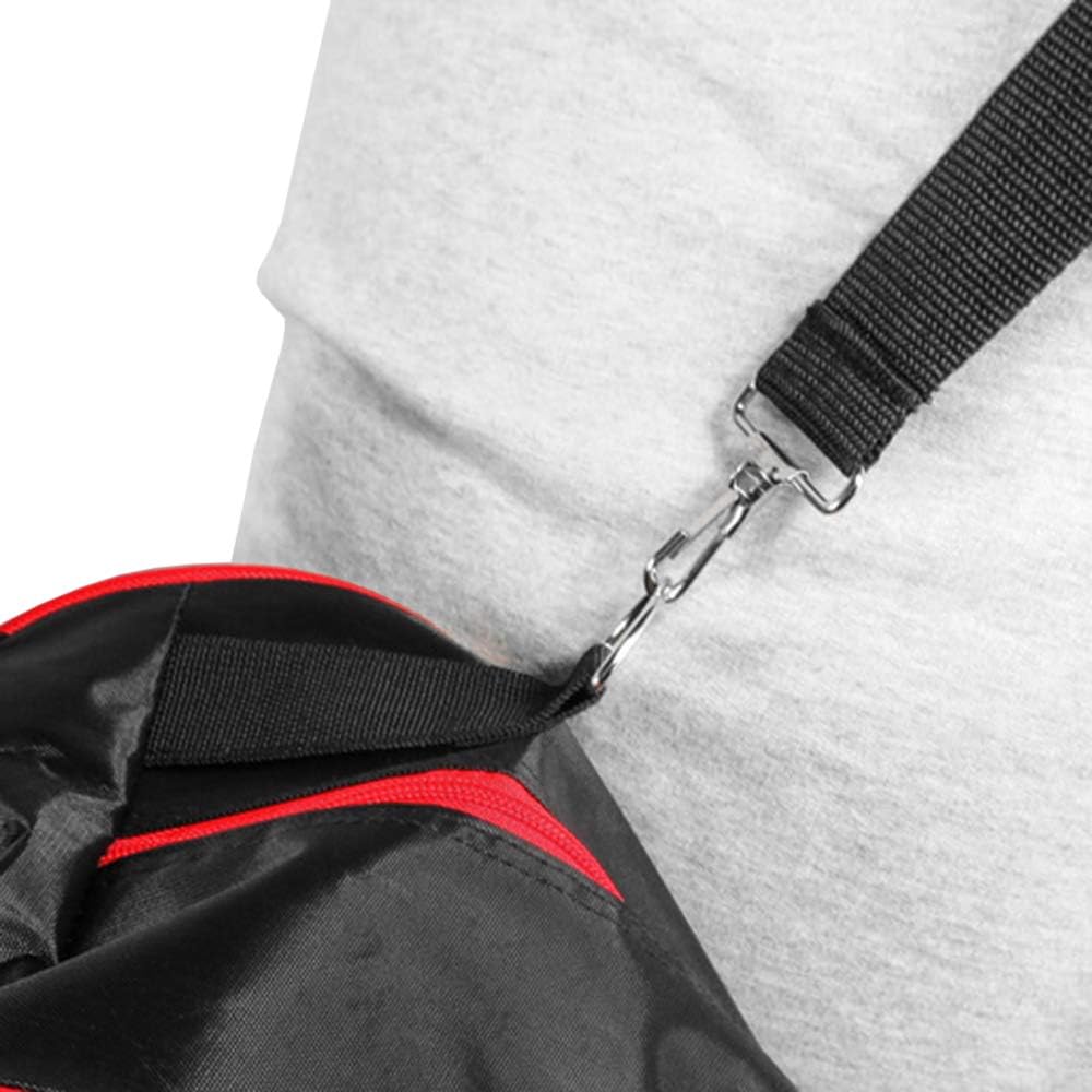 Correa para el hombro: bolsa de almacenamiento con ruedas para patinete eléctrico