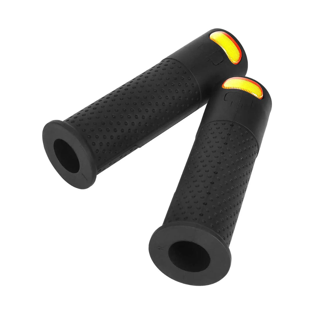 Mango de goma inteligente con intermitentes - Accesorios - Tienda de ruedas