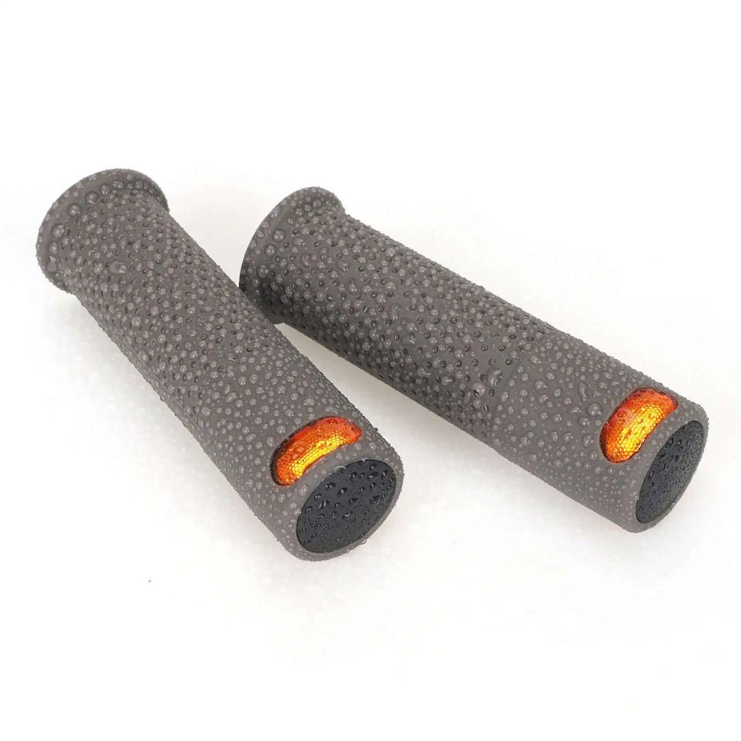 Mango de goma inteligente con intermitentes - Accesorios - Tienda de ruedas
