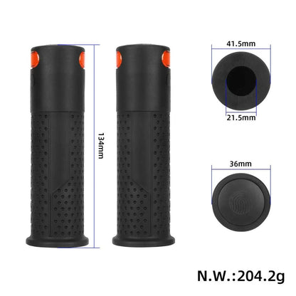 Mango de goma inteligente con intermitentes - Accesorios - Tienda de ruedas