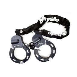 Cerradura de garra de mano inteligente - Accesorio - Wheelyshop