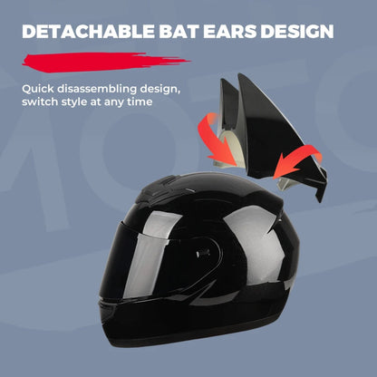 Smart hjälm - Batman Edition - Tillbehör - Wheelyshop