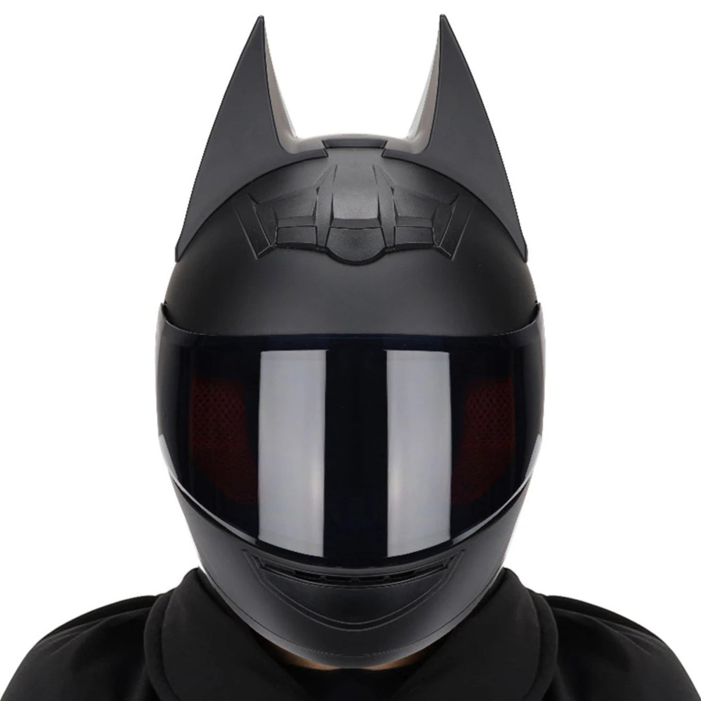 Smart hjälm - Batman Edition - Tillbehör - Wheelyshop