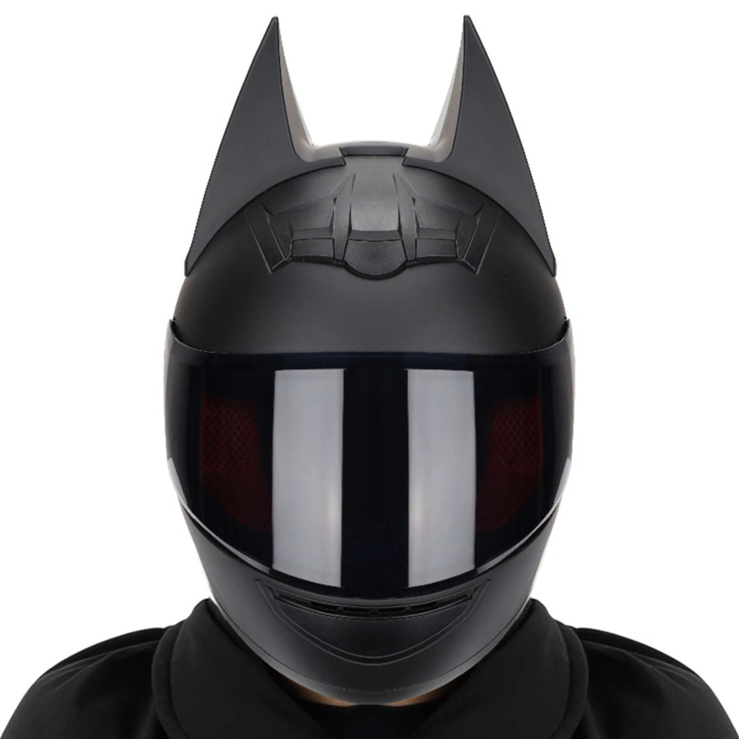 Smart hjälm - Batman Edition - Tillbehör - Wheelyshop