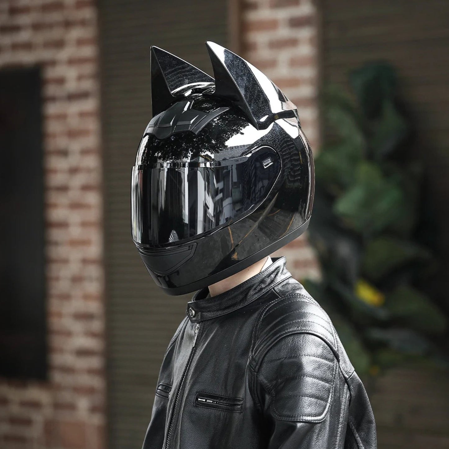 Smart hjälm - Batman Edition - Tillbehör - Wheelyshop