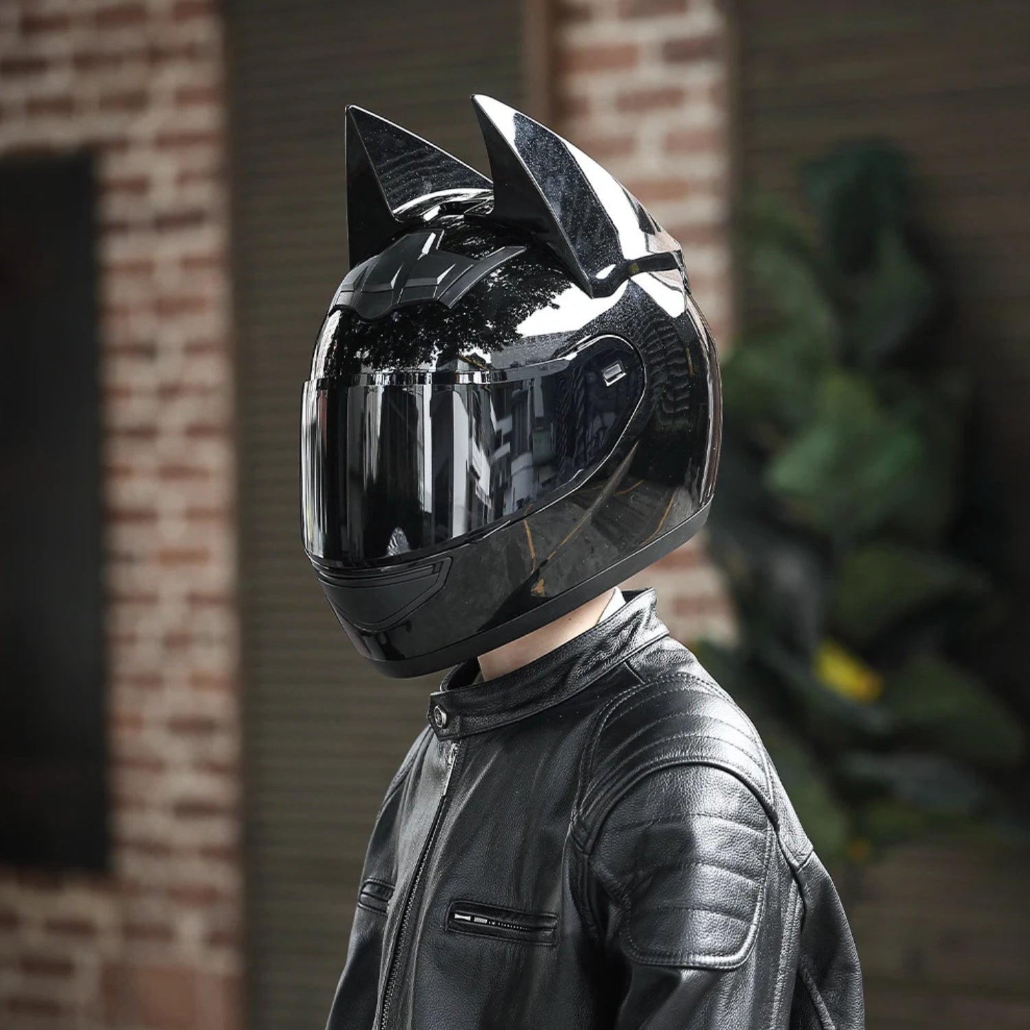 Smart hjälm - Batman Edition - Tillbehör - Wheelyshop