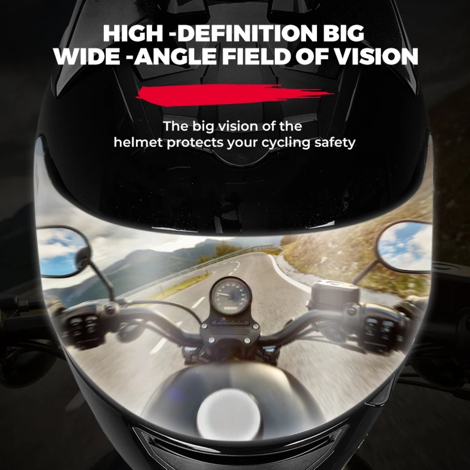 Smart hjälm - Batman Edition - Tillbehör - Wheelyshop