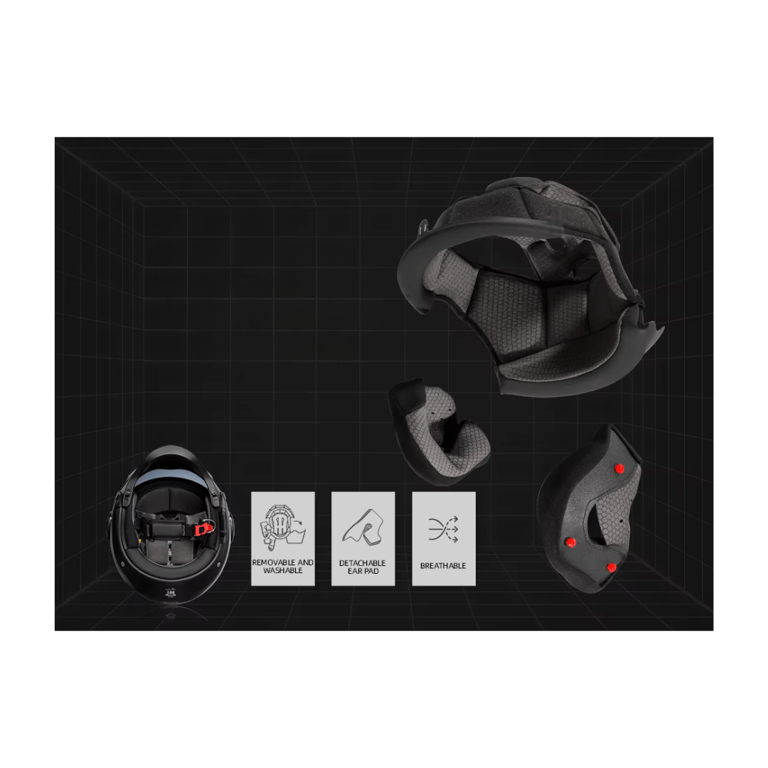 Casco inteligente - Edición Premium - Accesorios - Tienda de ruedas