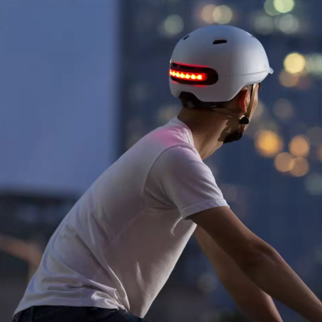 Casco inteligente Pro - Accesorios - Tienda de ruedas