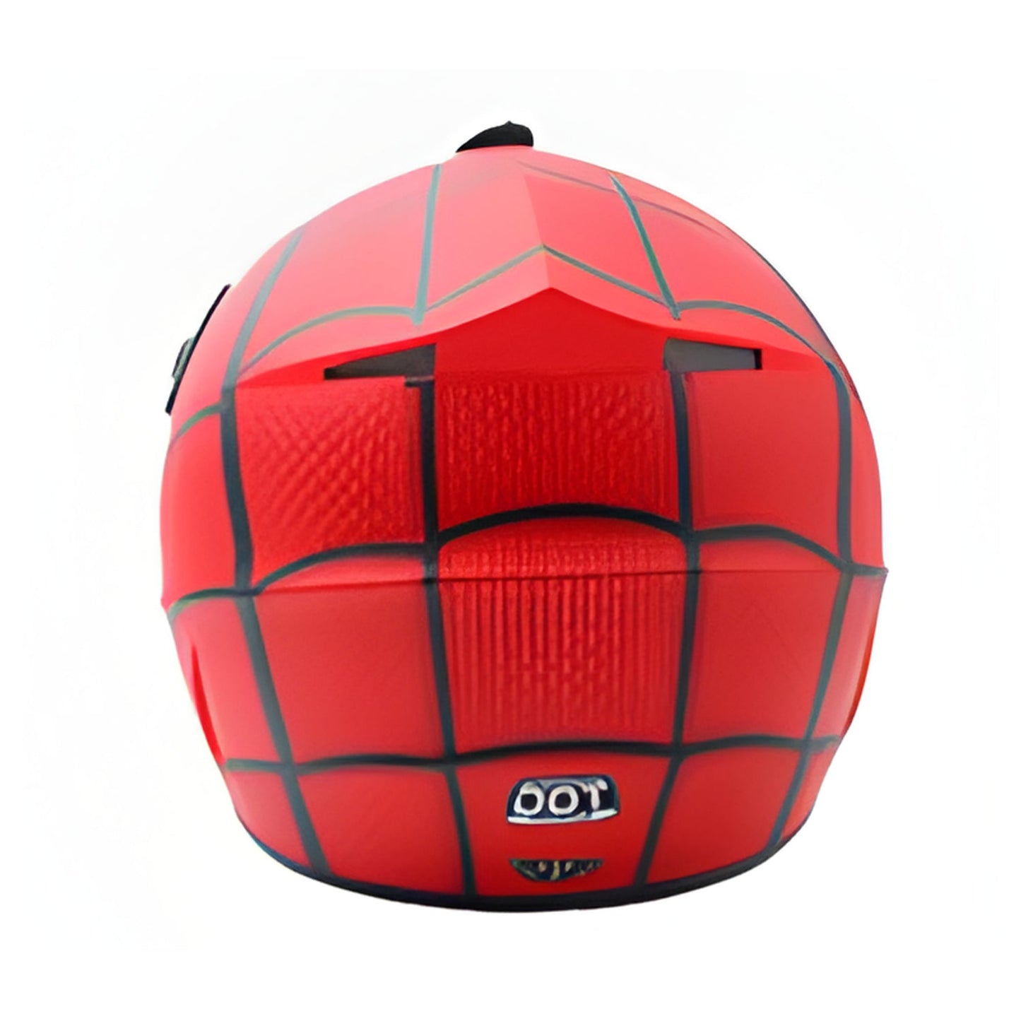 Smart hjälm - Spider - Man Edition - Tillbehör - Wheelyshop