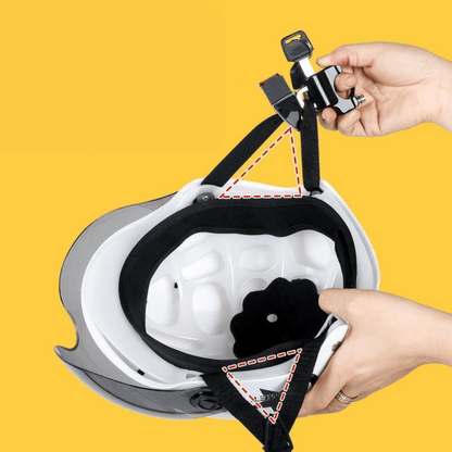 Bloqueo de casco inteligente - Accesorios - Tienda de ruedas