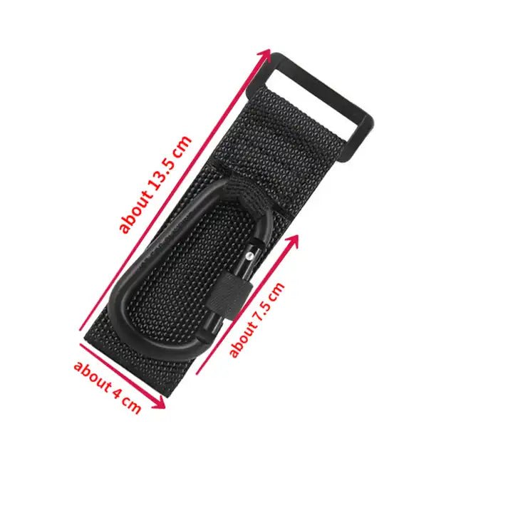 Mosquetón inteligente - Accesorios - Tienda de ruedas