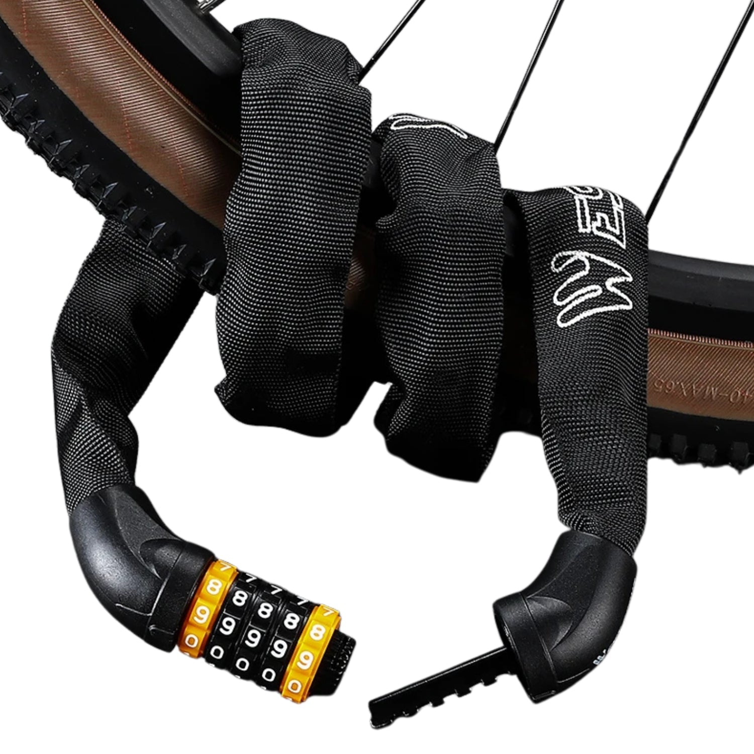 Smart kedjelås Premium - Tillbehör - Wheelyshop