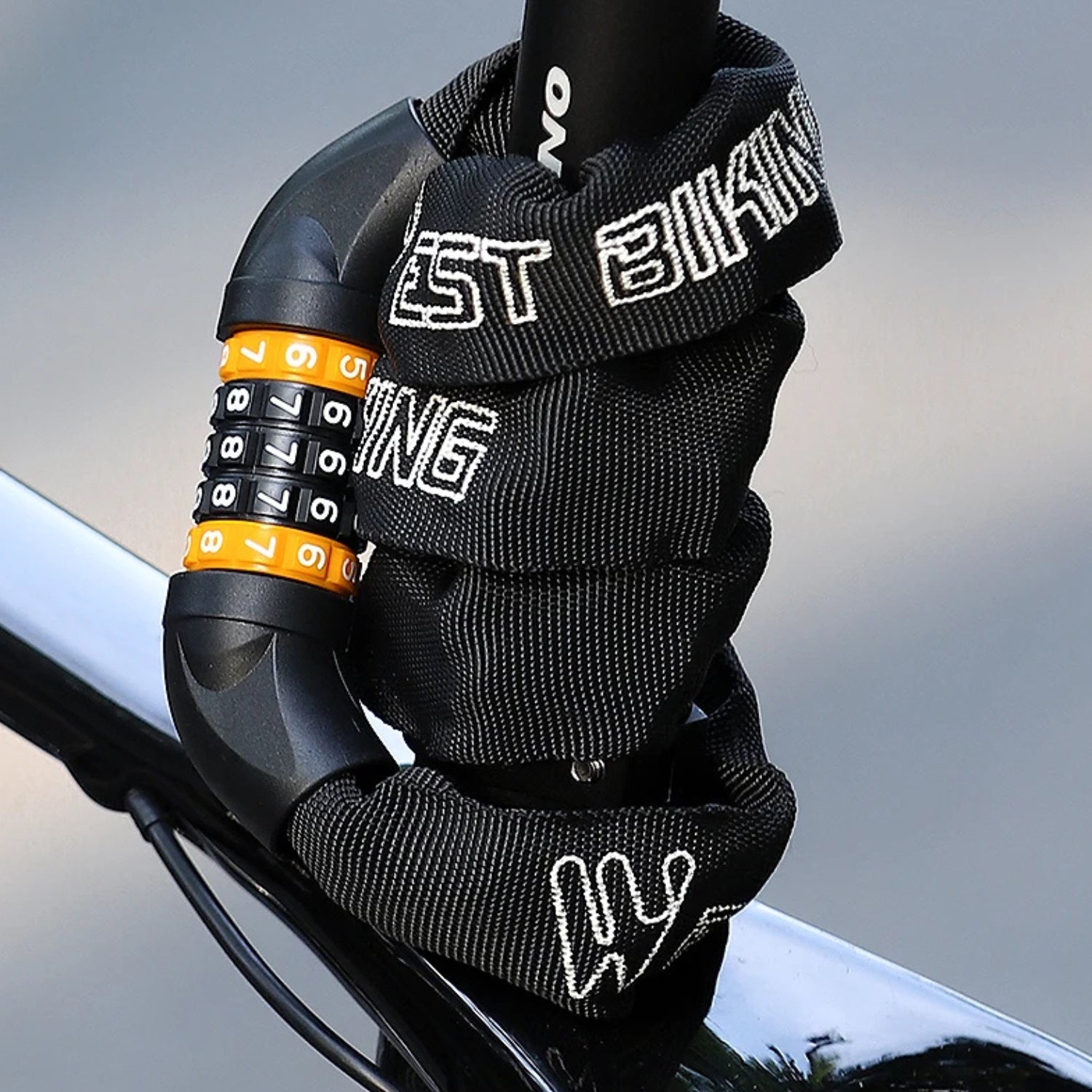 Smart kedjelås Premium - Tillbehör - Wheelyshop