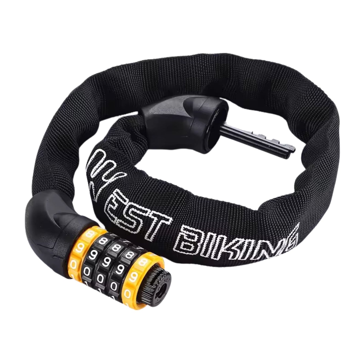 Smart kedjelås Premium - Tillbehör - Wheelyshop