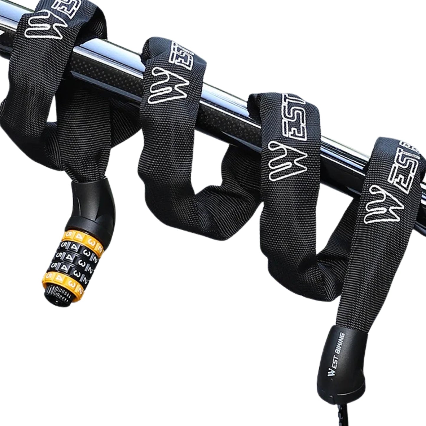 Smart kedjelås Premium - Tillbehör - Wheelyshop