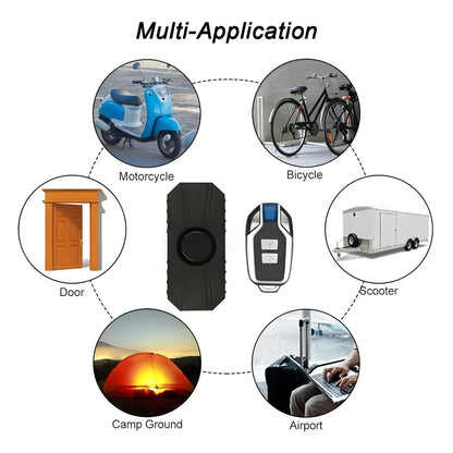 Smart larmsystem Plus - Tillbehör - Wheelyshop