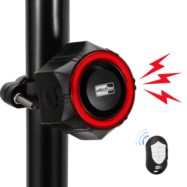 Sistema de alarma inteligente - Accesorio - Wheelyshop