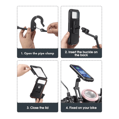Soporte para móvil inteligente - Flexible - Accesorios - Tienda de ruedas