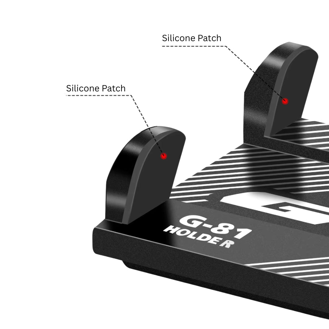 Smart phone holder - Metal - Accessories - Wheelyshop