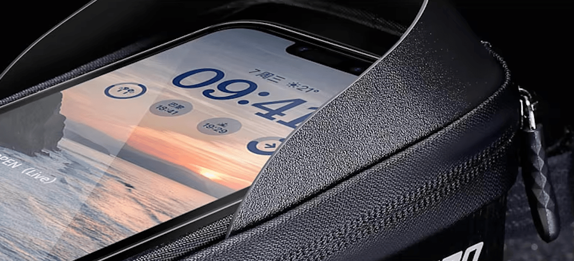 Smart multi - soporte para teléfono móvil para bicicletas eléctricas - Accesorios - Tienda de ruedas